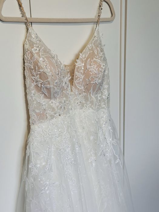 Rochie de mireasa Reya Bridal Couture, colectia Maria Anette