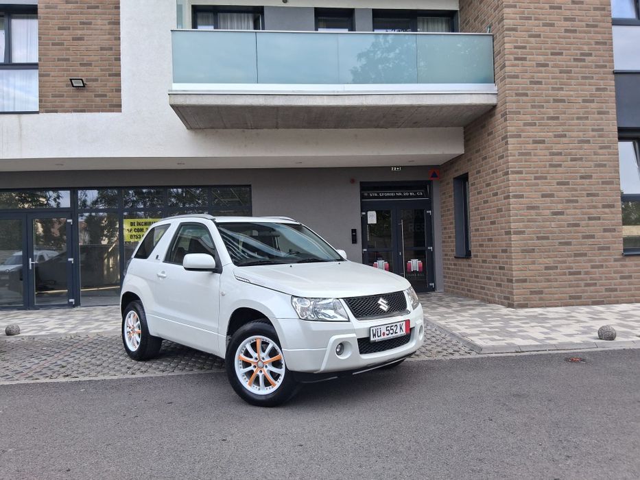 Suzuki Grand Vitara 4x4