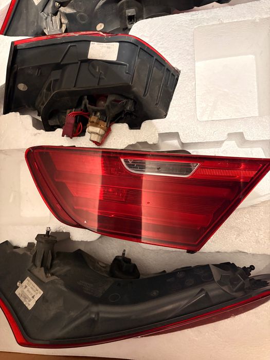 Европейски Стопове bmw f06 f12 f13 бмв ф06 ф12 ф13 за 6-та серия