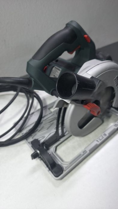 Потапящ се цинкуляр Metabo SK q55 1200w 160mm