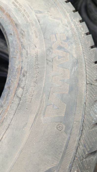 Кама зимняя 185/70/14