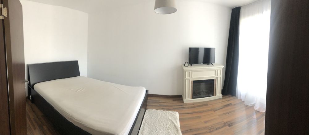 3 camere Cosmopolis la parter + gradina