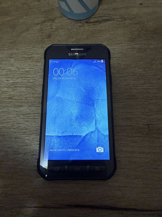Samsung G388F Galaxy Xcover3, 8GB, 4G, Dark Silver