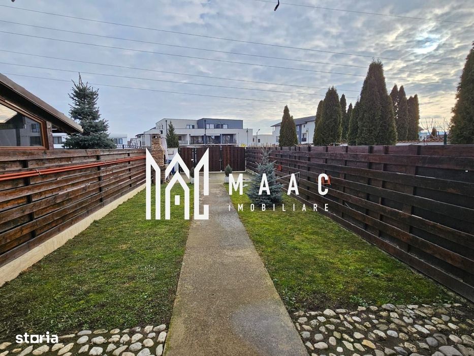 Apartament la vilă I 67 mpu I Curte proprie I Arhitecților