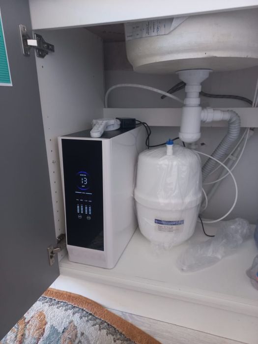 Сенсорный фильтр обратного осмоса RO H905 – 6 ступ система очистки вод