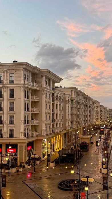 "СРОЧНАЯ ЦЕНА ‼️Коробка  Boulevard 64м2 Tashkent city Дружба Народов‼️