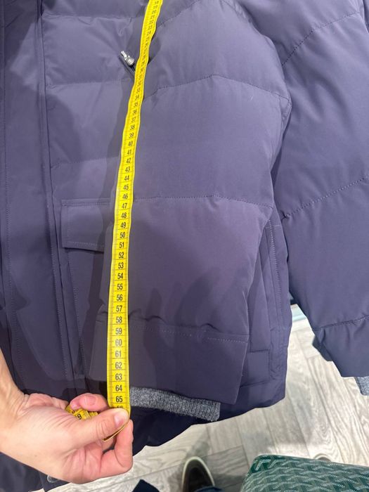 Brunello Cucinelli пуховик