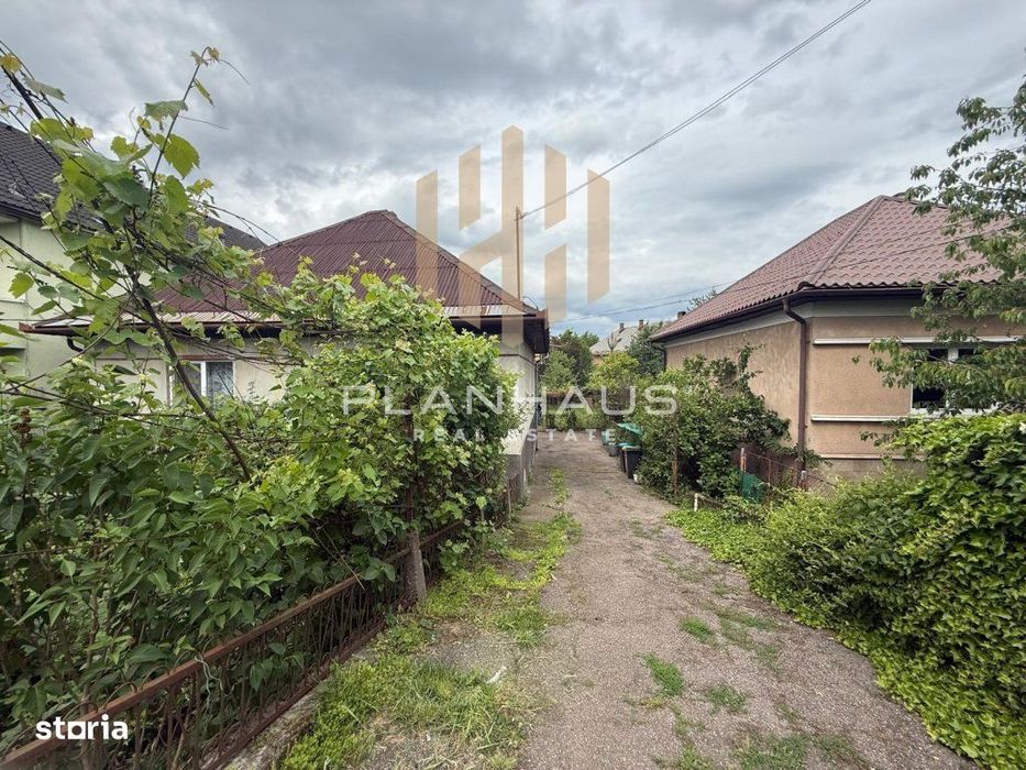 Exclusivitate ! Casă indivduală zona Grivitei , 653mp teren ,curte pro