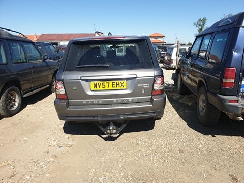 dezmemberz RANGE ROVER SPORT tdv8