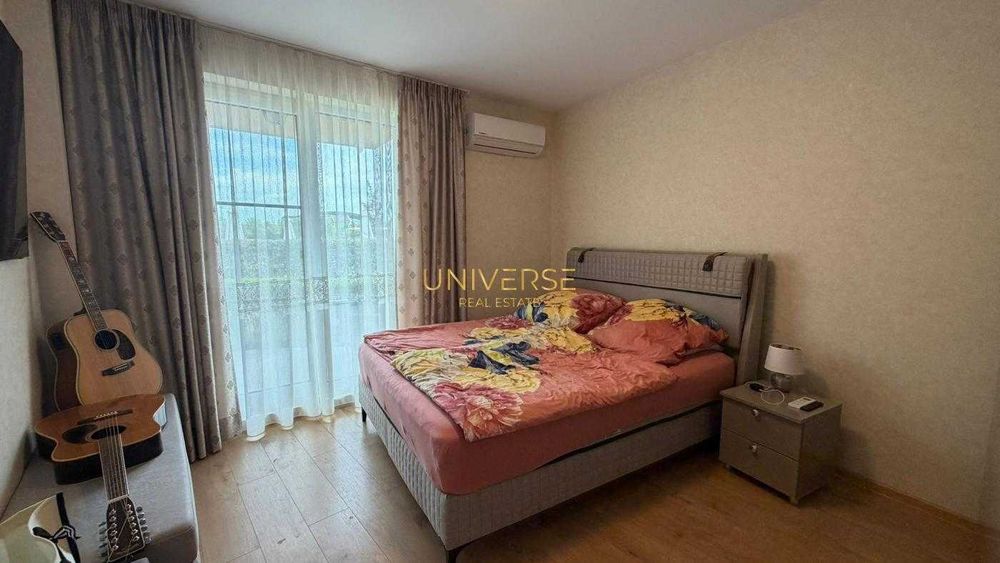 Продава се Двустаен апартамент в к.к. Слънчев бряг - 47 кв.м за 1379 €/кв.м - Снимка #6