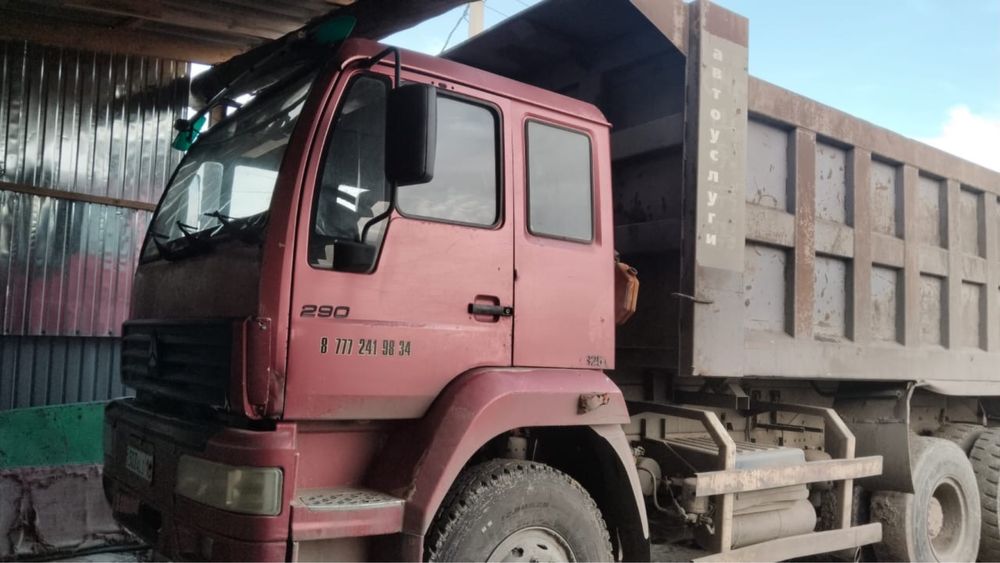 Хоба самосвал 25 тн