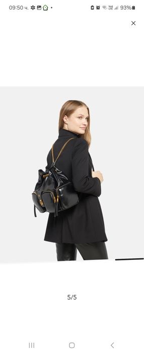 Раница Liujo  нова