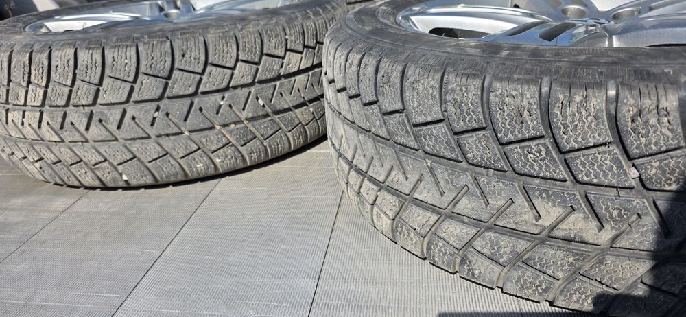 Michelin 235/55 R18 зима