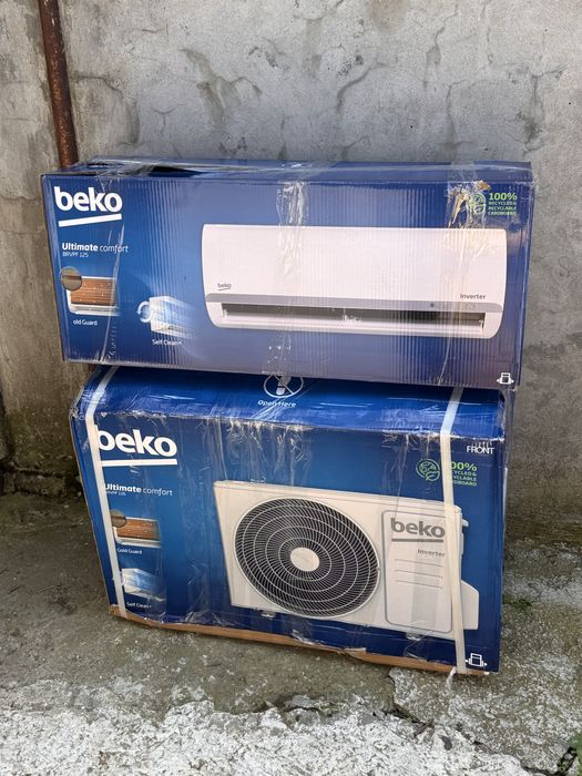 Unitate exterioara aer conditionat Beko 12000BTU