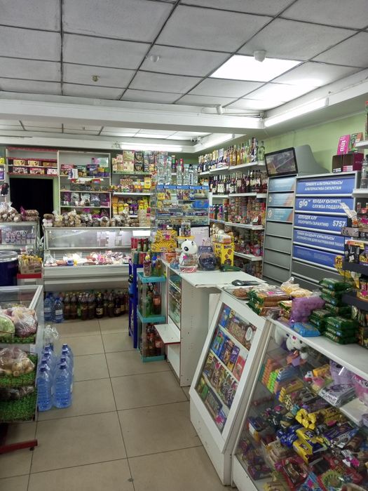 Продается магазин действующий