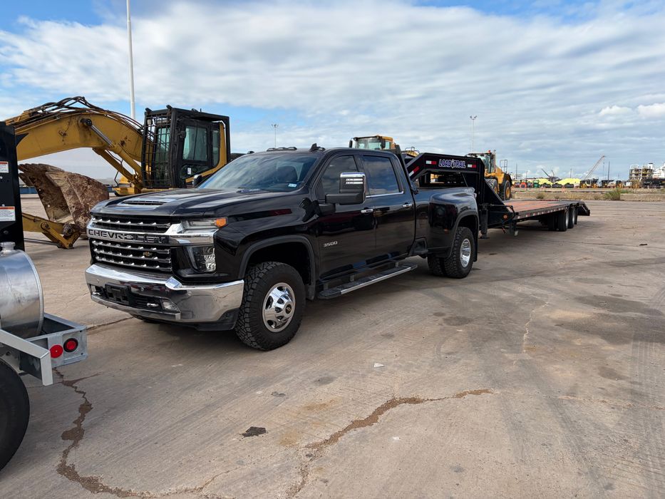 2023 Chevrolet Silverado 3500 dually