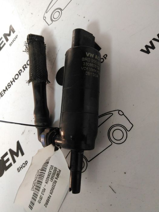 Pompa rezervor parbriz Volkswagen Polo 2012 6R0955681