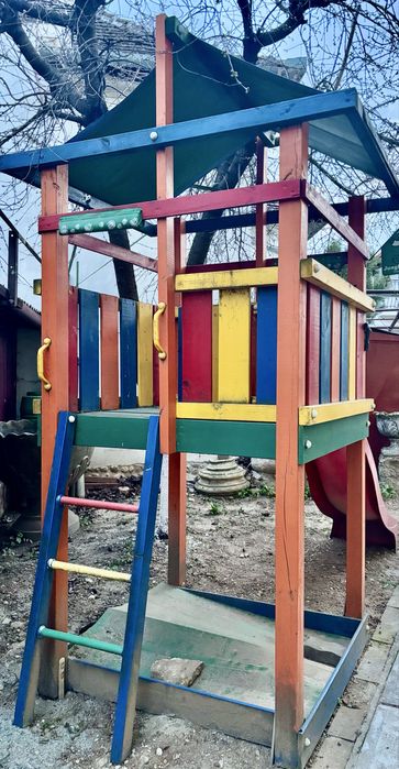 Loc de joaca exterior