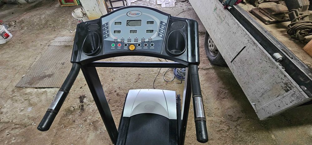 Бягаща пътека Vistafit