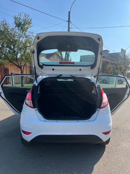 FORD FIESTA 2015 motor 1.5 diesel, Euro 6