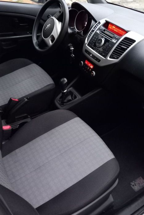 Kia Venga/2015/1.4crdi/e6