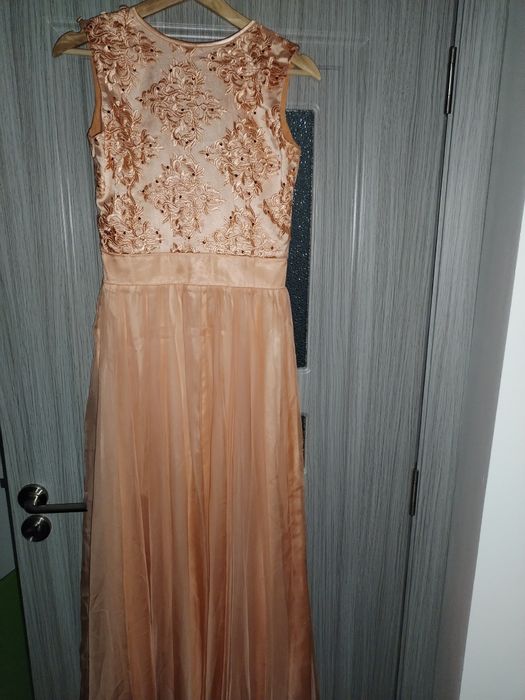 Rochie eleganta lunga