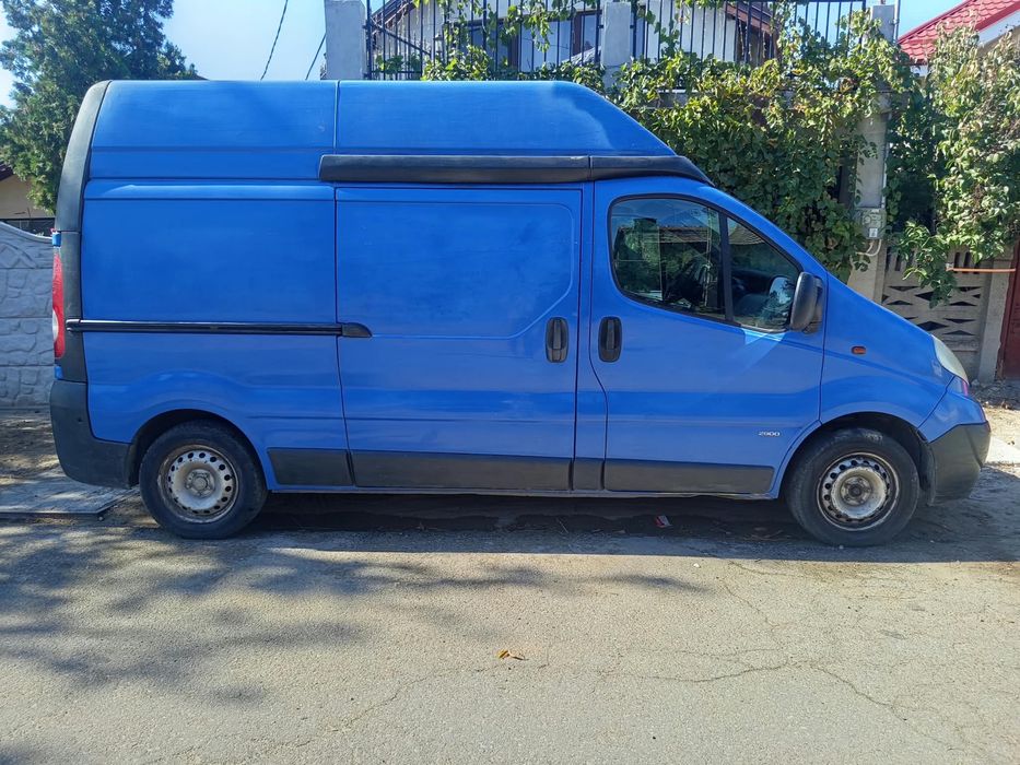 Opel Vivaro 2009