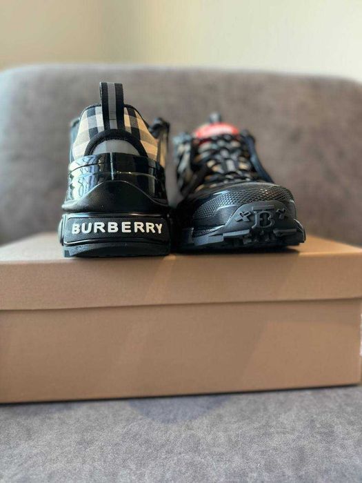 pantofi adidași BURBERRY sneakers