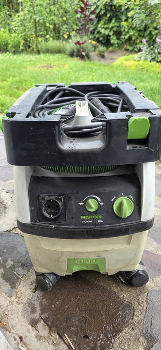 Aspiratoare profesionale festool