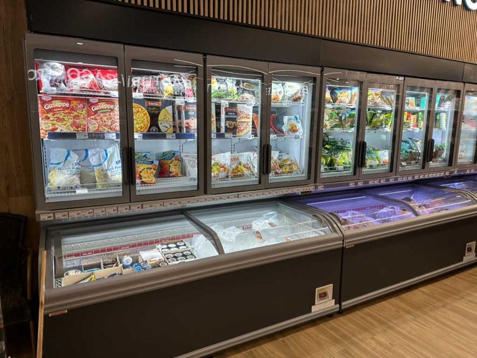 Modul Congelare sau Refrigerare/ Germania/ 210cm sau 250cm/ Ca Nou