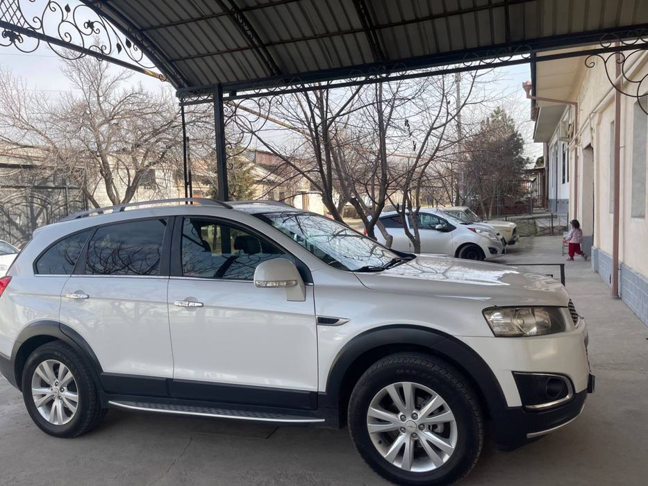 Captiva 3 2013 kraska tozza