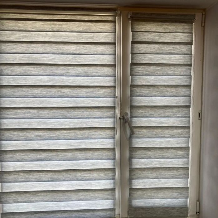 Жалюзи день ночь