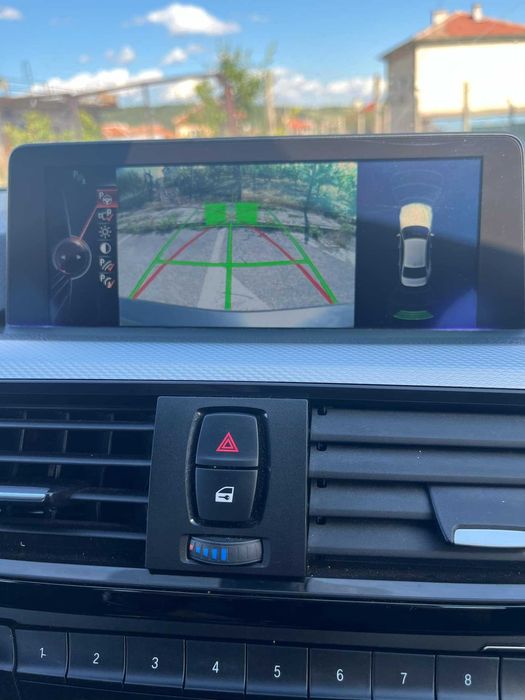 NBT навигация от бмв ф30