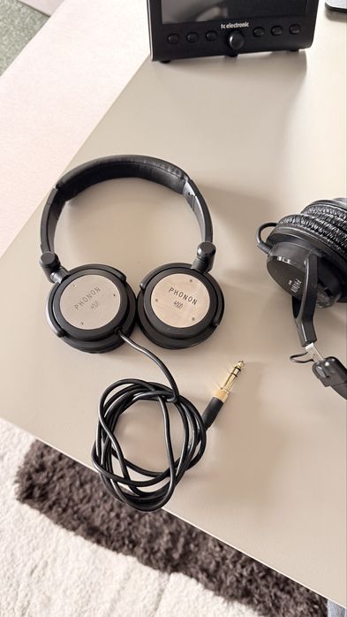 Casti Phonon 4400 in stare buna / nu sennheiser beyerdynamic