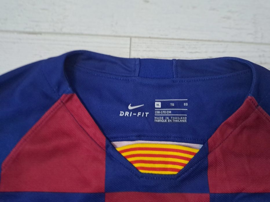 Nike Barcelona-Ориг. Тениска