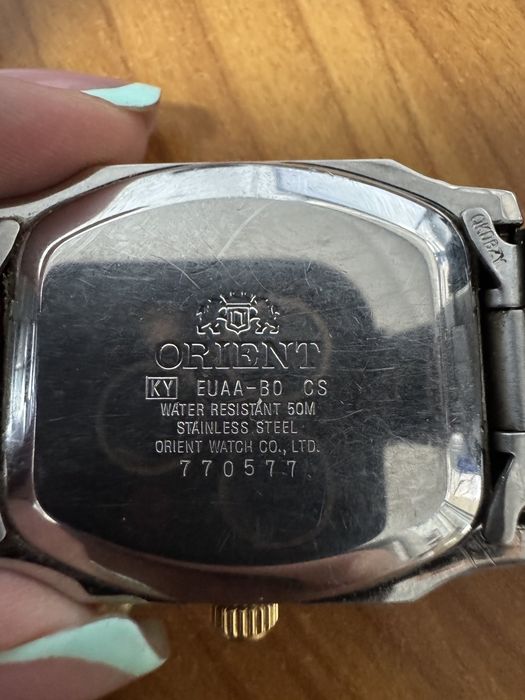 Часовник ORIENT Automatic