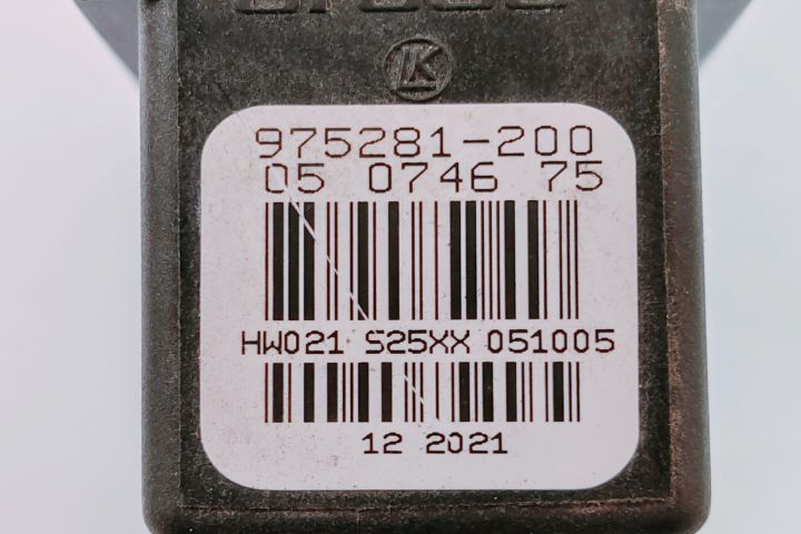 Motoras Macara  Dreapta Spate  975281200 / 3C9959704 Volkswagen VW Pa