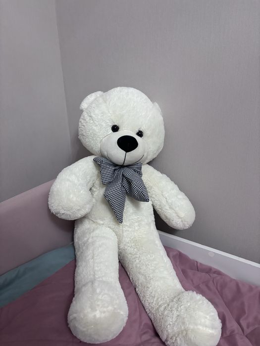 Мишка плюшевый игрушка