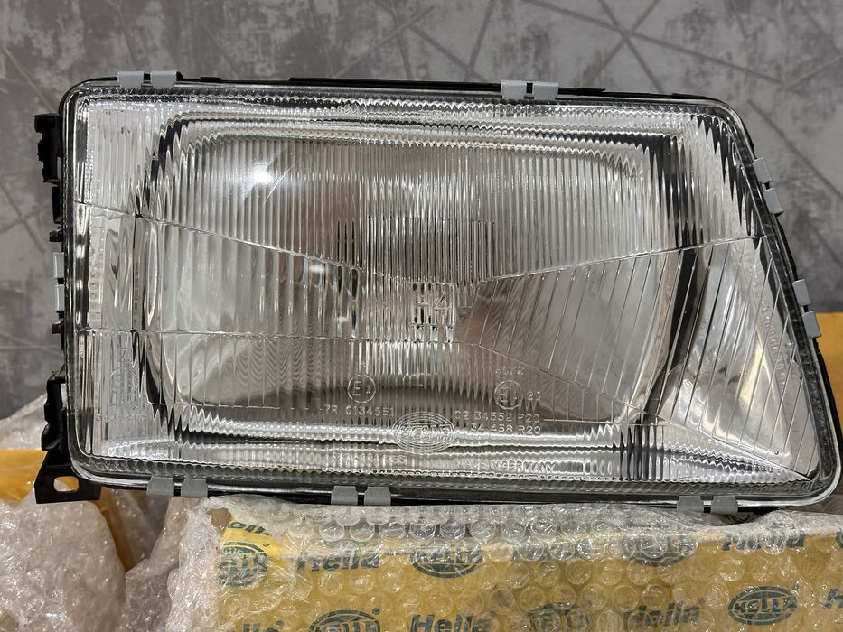 Ауди 100 фары hella audi 100