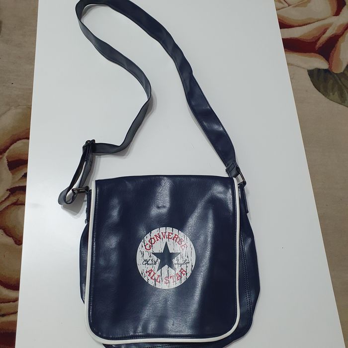 Geanta barbateasca Converse