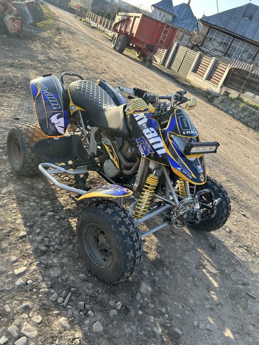 Atv can am quad 650