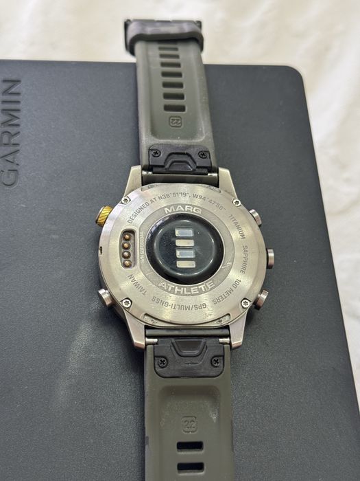 Garmin Marq Gen-1 Athlete