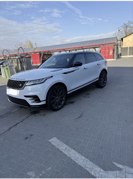 Land Rover Range Rover Velar Range Rover Velar RDynamic
