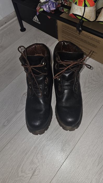 Timberland Cognac 41