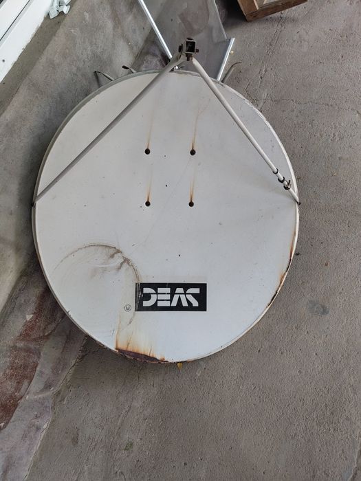 Спутниковая терелка