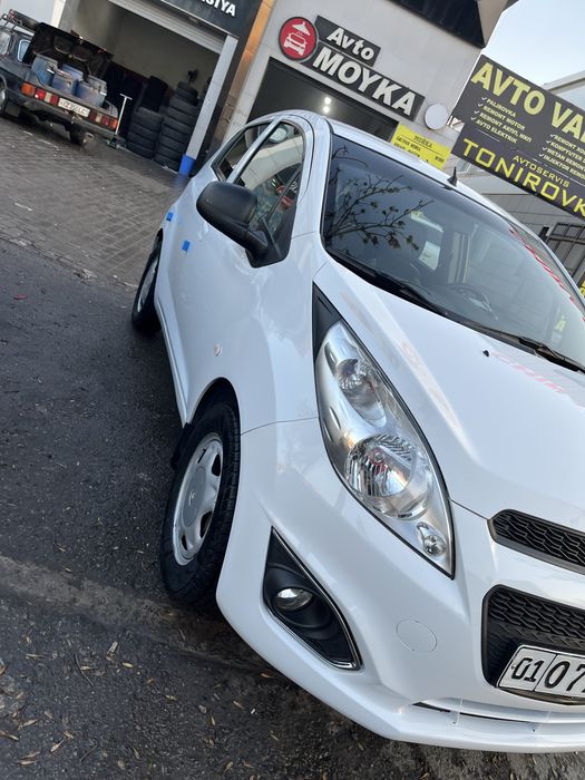 Spark mexanika benzinda