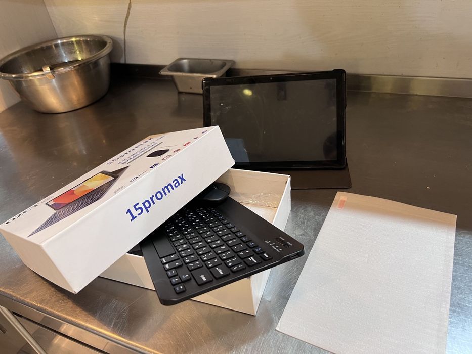 Планшет 15 pro max
