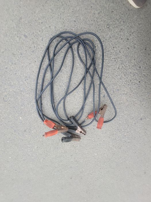 Cabluri curent pornire auto