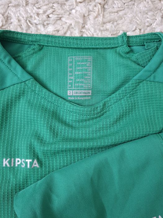 Echipament fotbal Kipsta marimea 110-116