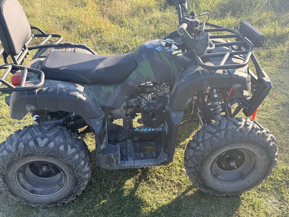 ATV Telstar Commander